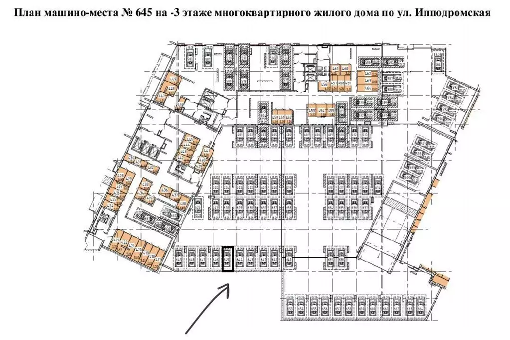 Гараж в Новосибирская область, Новосибирск Ипподромская ул., 12 (13 м) - Фото 0