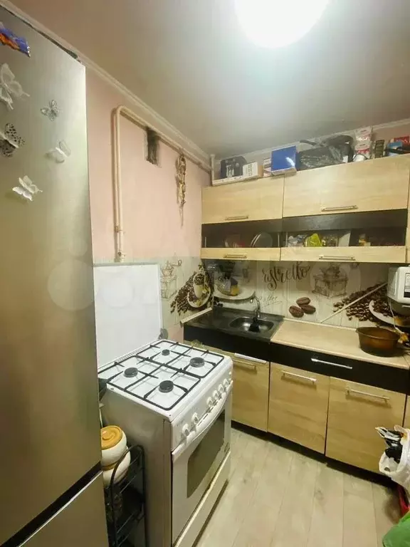 2-к. квартира, 43,8 м, 1/4 эт. - Фото 1