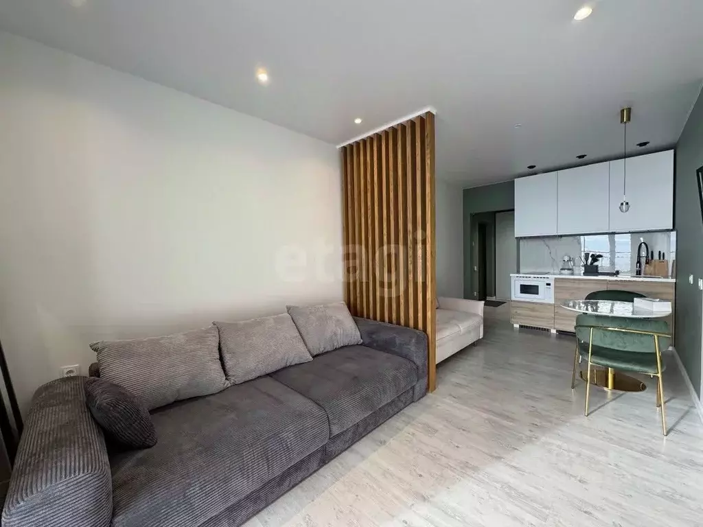 1-к кв. Крым, Алушта ул. Западная (31.4 м) - Фото 1