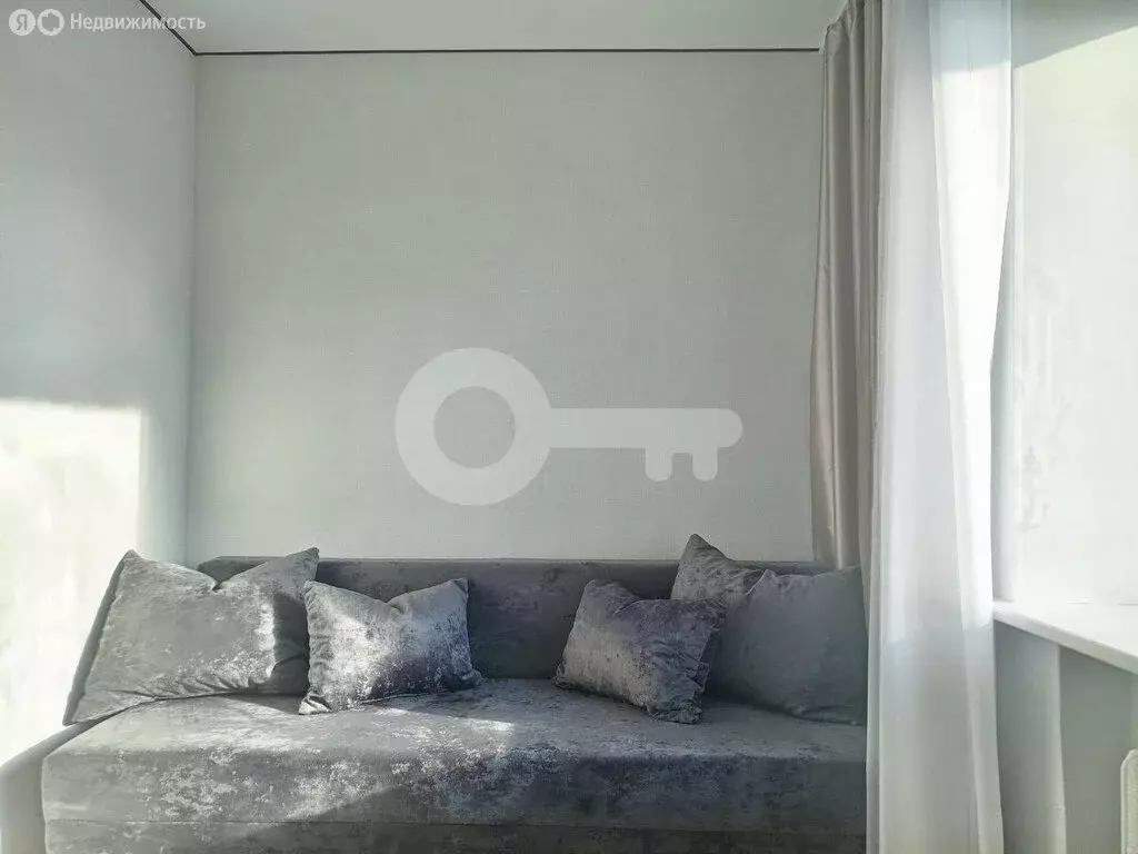 Квартира-студия: Казань, улица Меховщиков, 7 (13 м) - Фото 1