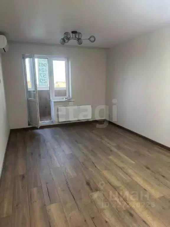 Студия Ростовская область, Ростов-на-Дону Берберовка мкр, ул. ... - Фото 2