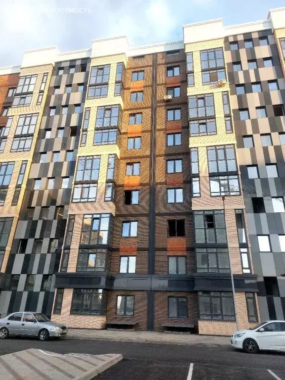 1-комнатная квартира: Краснодар, улица имени Генерала Корнилова, 9к2 ... - Фото 0