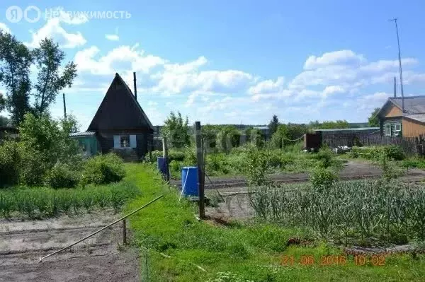 Дом в Курганская область, Юргамышский муниципальный округ, деревня ... - Фото 1