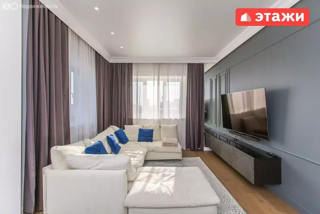 2-комнатная квартира: Владивосток, Отлогая улица, 10 (65.5 м) - Фото 2