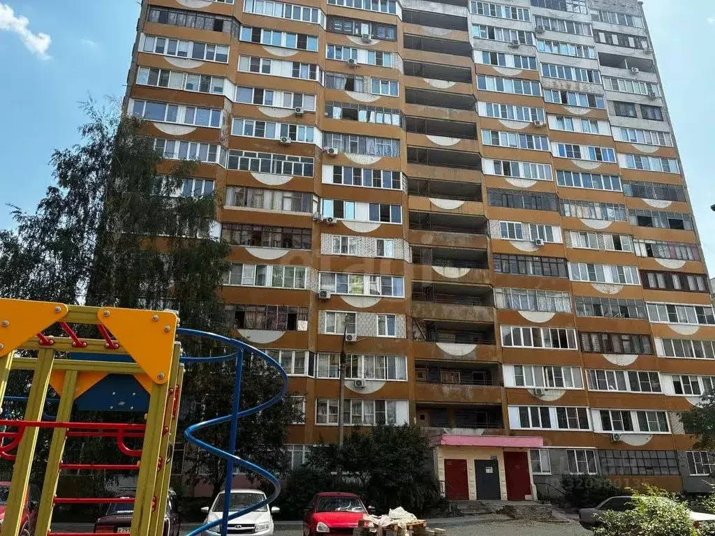 1-к кв. Воронежская область, Воронеж Придонской мкр, ул. 232-й ... - Фото 0