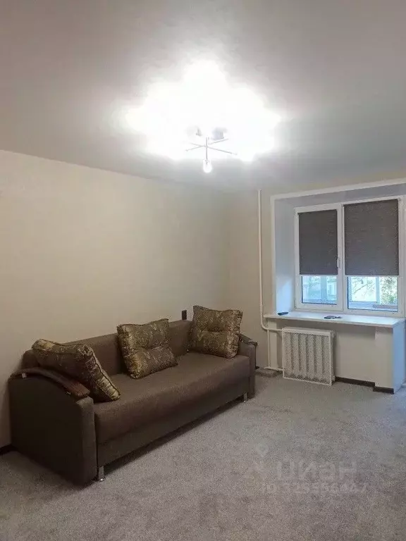 2-к кв. Пермский край, Пермь ул. Репина, 70А (45.0 м) - Фото 1