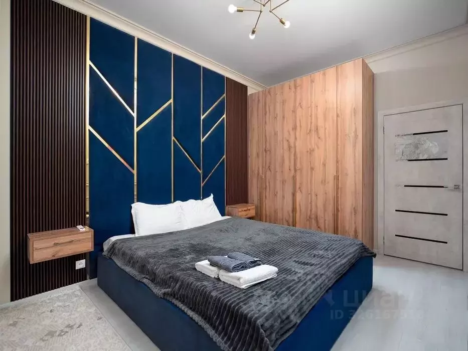 1-к кв. Татарстан, Казань ул. Сибгата Хакима, 62 (55.0 м) - Фото 1