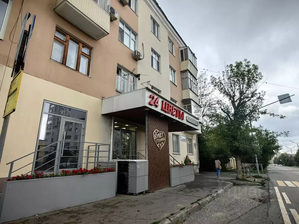 Торговая площадь в Татарстан, Казань ул. Академика Губкина, 17 (74 м) - Фото 0