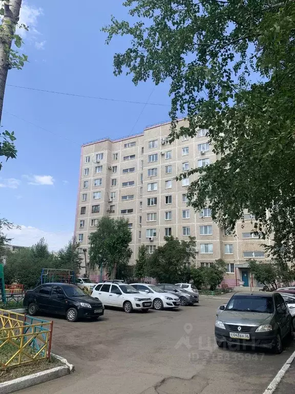3-к кв. Оренбургская область, Оренбург ул. Родимцева, 7 (65.8 м) - Фото 0