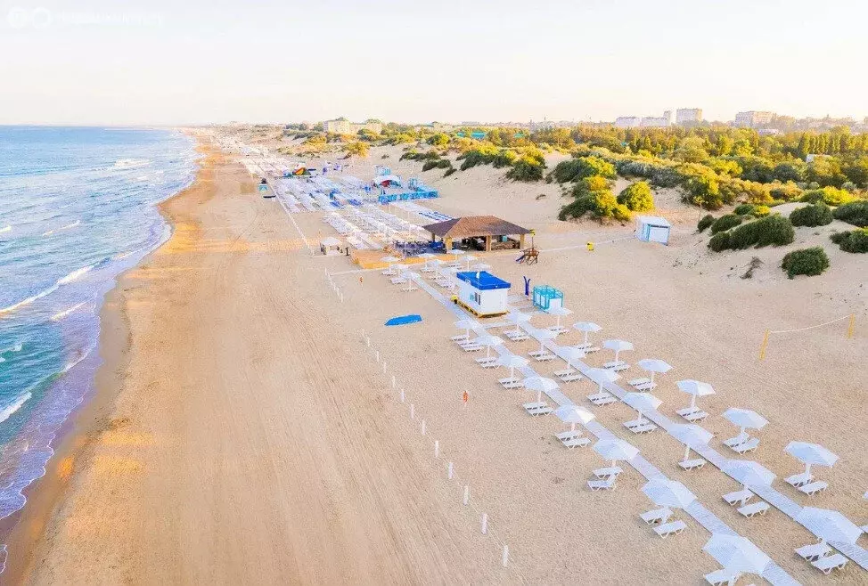 Участок в Краснодарский край, Анапа (6 м) - Фото 1