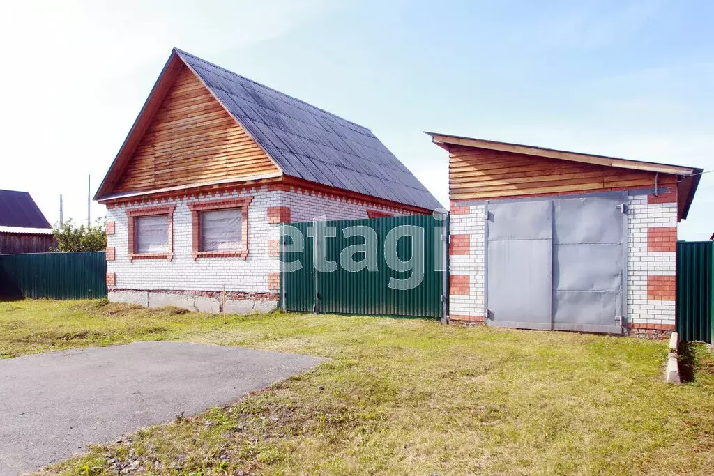 Дом в Заводоуковск, Киевская улица (131 м) - Фото 2