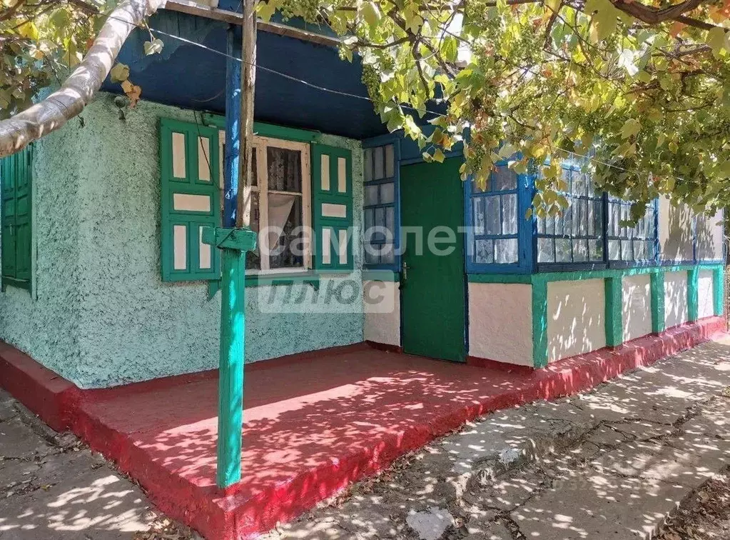 Дом в Краснодарский край, Славянский район, Кировское с/пос, ... - Фото 1