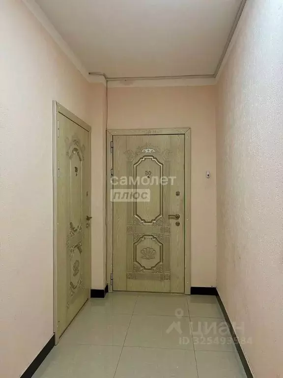 1-к кв. Кабардино-Балкария, Нальчик ул. Атажукина, 11 (45.9 м) - Фото 2