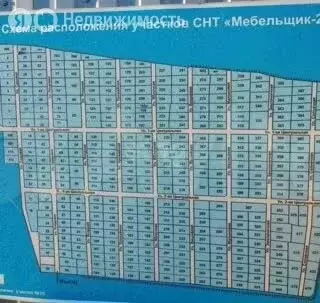 Участок в Тюменский район, садоводческое некоммерческое товарищество ... - Фото 1