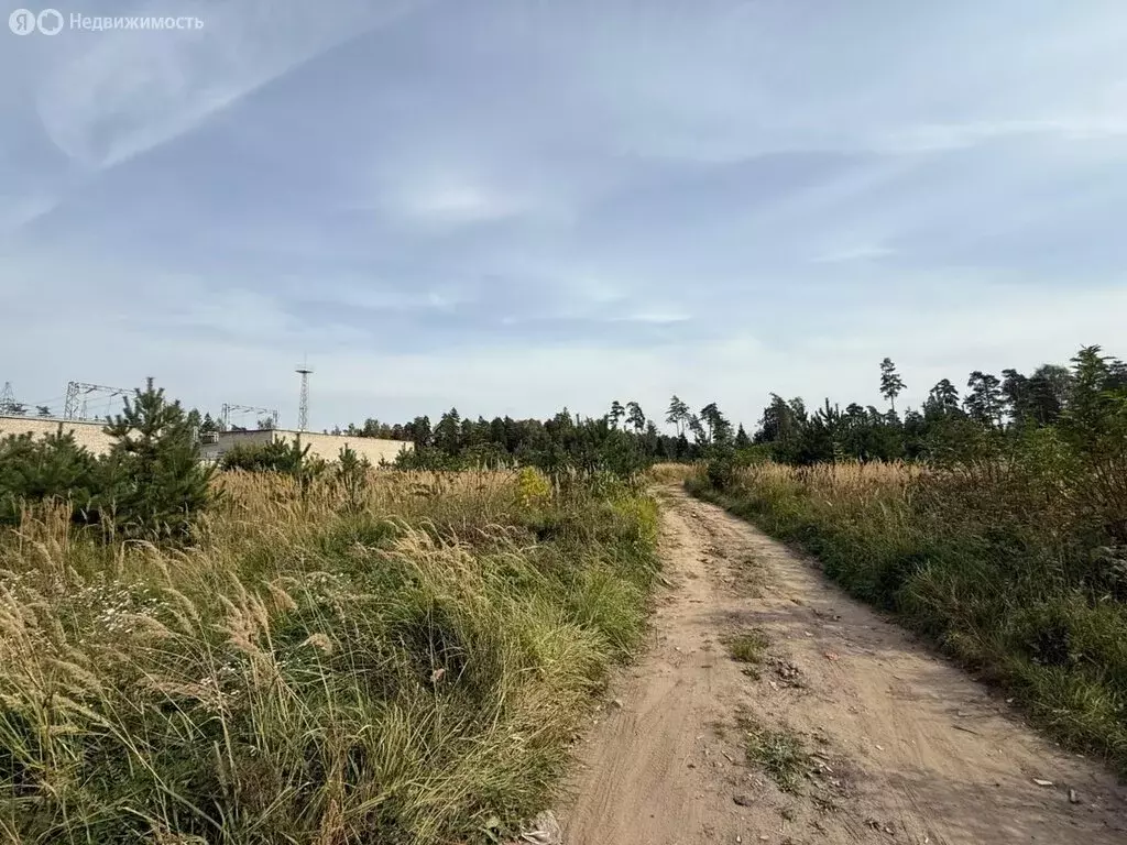 Участок в Московская область, городской округ Балашиха (7.4 м) - Фото 0