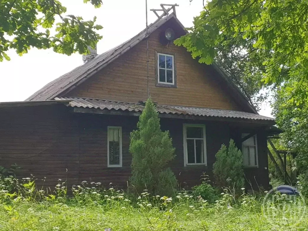 Дом в Ленинградская область, Кингисеппский район, Куземкинское с/пос, ... - Фото 1