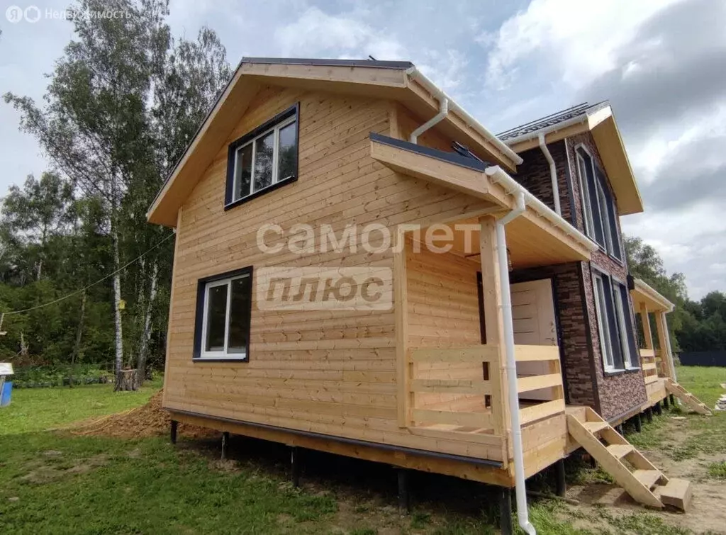 Дом в Домодедово, КП Каширские дачи, 89 (170 м) - Фото 2