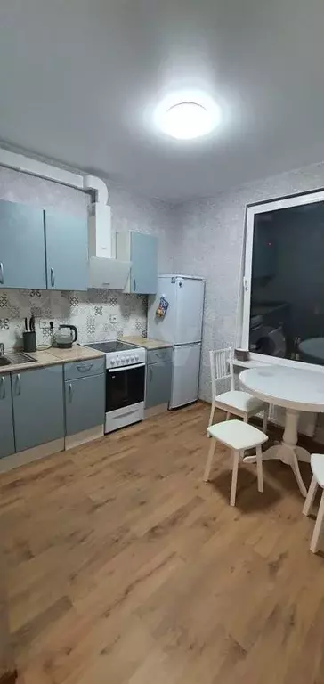 1-к. квартира, 30 м, 6/9 эт. - Фото 0