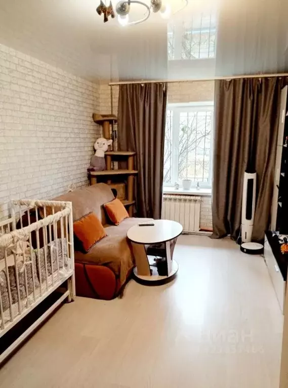 1-к кв. Свердловская область, Екатеринбург ул. Шефская, 97 (32.0 м) - Фото 1