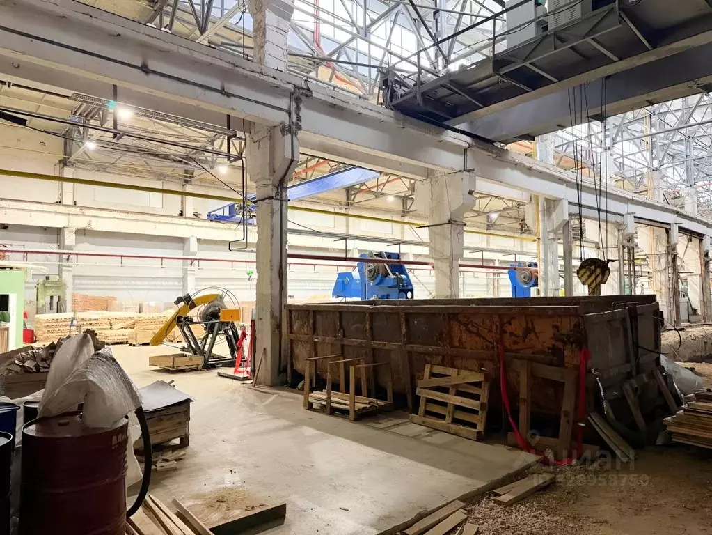 Производственное помещение в Тульская область, Щекино ул. Болдина, 121 ... - Фото 2