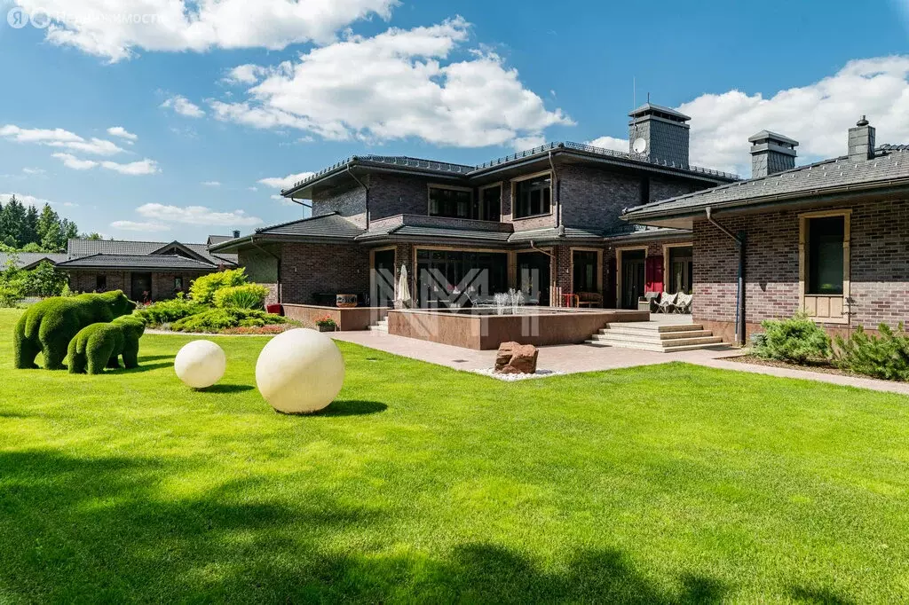 Дом в Москва, НАО, Филимонковский район, деревня Каменка, КП Графские ... - Фото 2