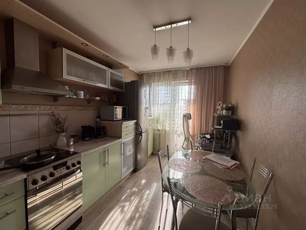 1-к кв. Алтайский край, Барнаул ул. Челюскинцев, 67 (29.4 м) - Фото 1