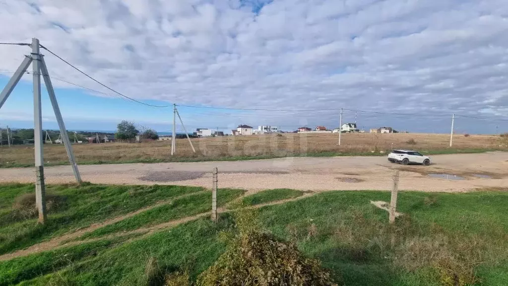 Участок в Севастополь Горпищенко мкр,  (4.0 сот.) - Фото 1