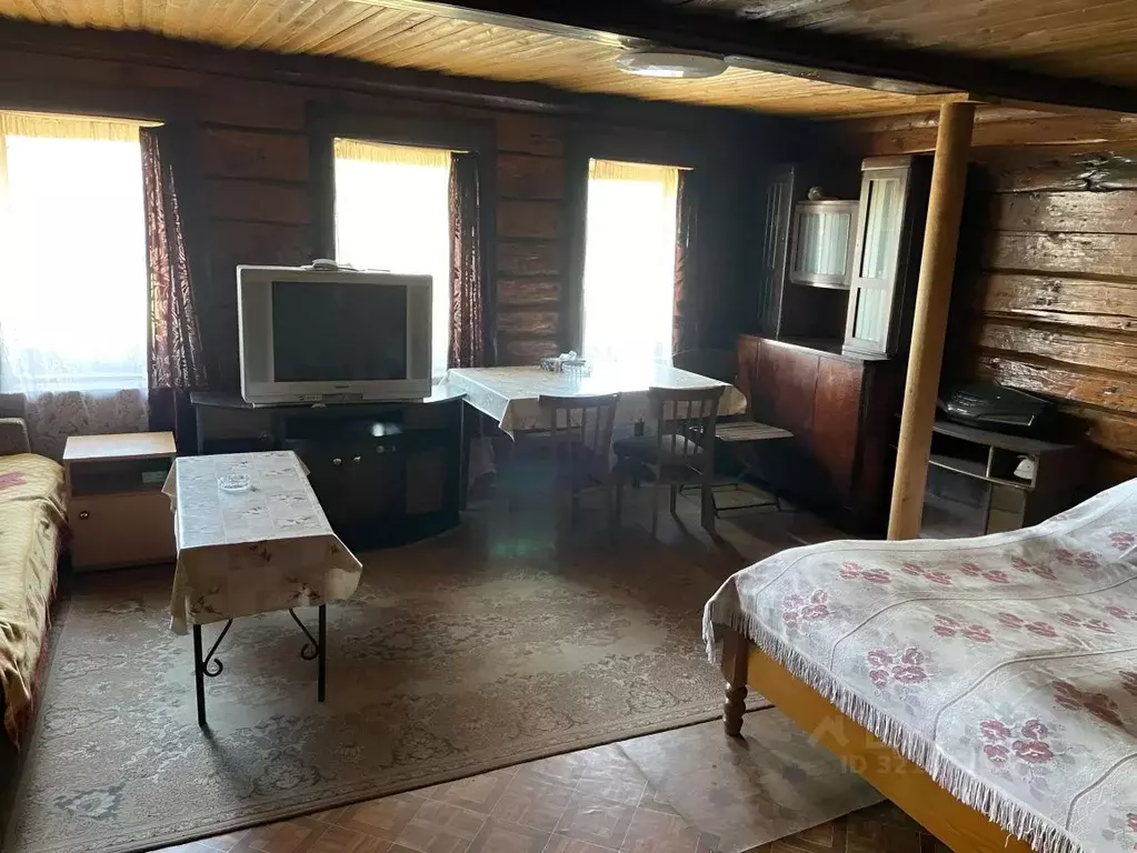 Дом в Тверская область, Торжокский муниципальный округ, д. Юрьево 81 ... - Фото 1