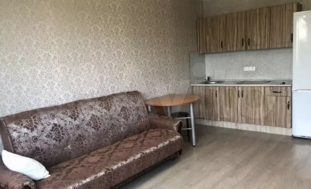 Квартира-студия, 26 м, 3/17 эт. - Фото 1