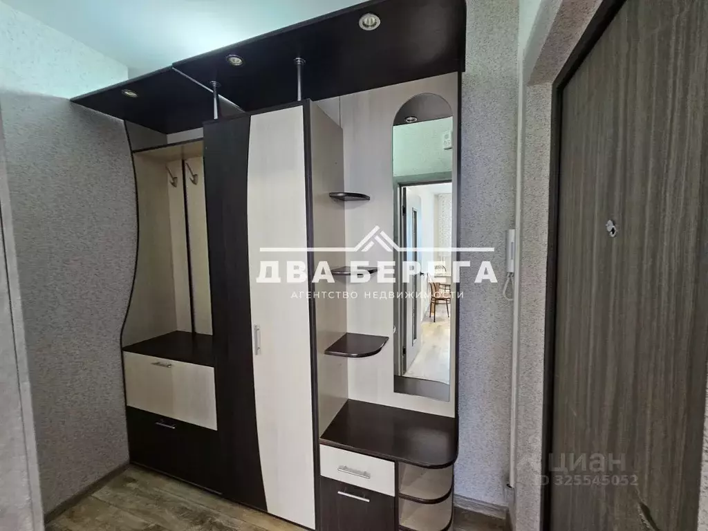 1-к кв. Омская область, Омск проезд 4-й Амурский, 15 (36.9 м) - Фото 2