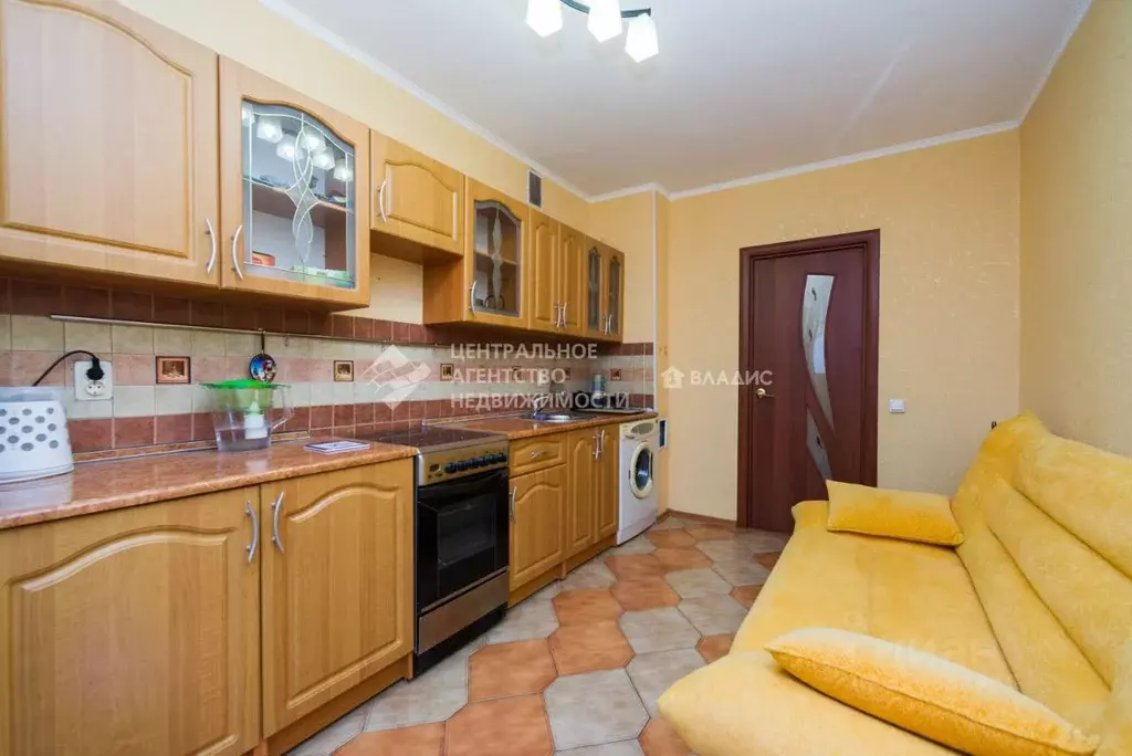 1-к кв. Рязанская область, Рязань Татарская ул., 91 (43.7 м) - Фото 1