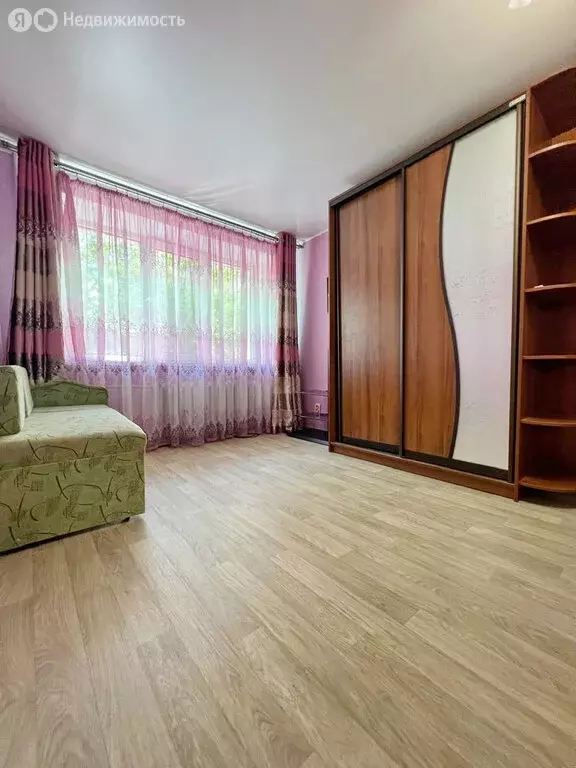 1-комнатная квартира: Калуга, Знаменская улица, 6 (32.4 м) - Фото 0