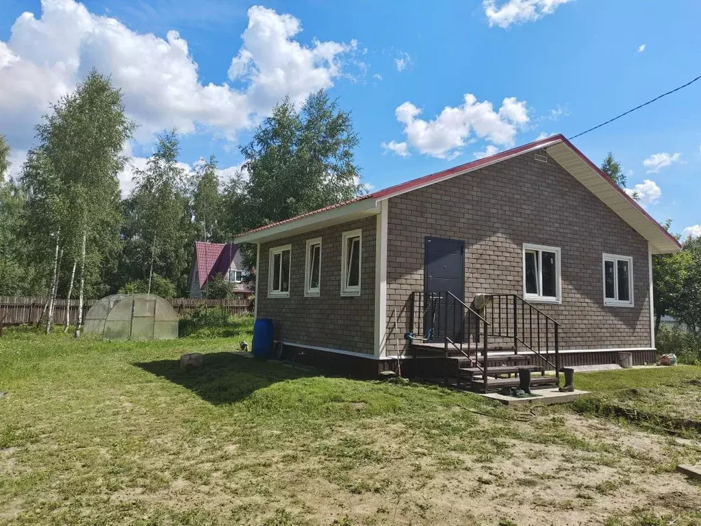 Дом в Владимирская область, Александровский район, Следневское ... - Фото 0