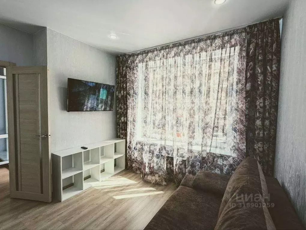 1-к кв. Хакасия, Абакан Советская ул., 94 (33.0 м) - Фото 0
