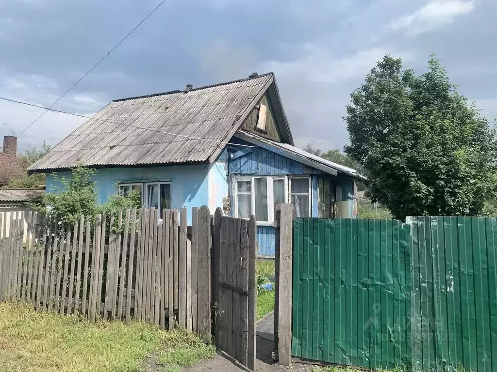 Дом в Кемеровская область, Прокопьевск Мурманская ул., 48 (39 м) - Фото 0