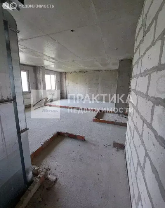 3-комнатная квартира: Балашиха, улица Лукино, 51Б (80 м) - Фото 1