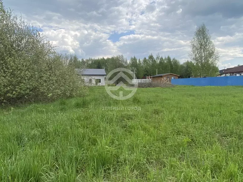 Участок в Московская область, Солнечногорск городской округ, д. ... - Фото 0