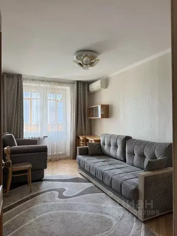 2-к кв. Москва Нижегородская ул., 80К3 (53.0 м) - Фото 2