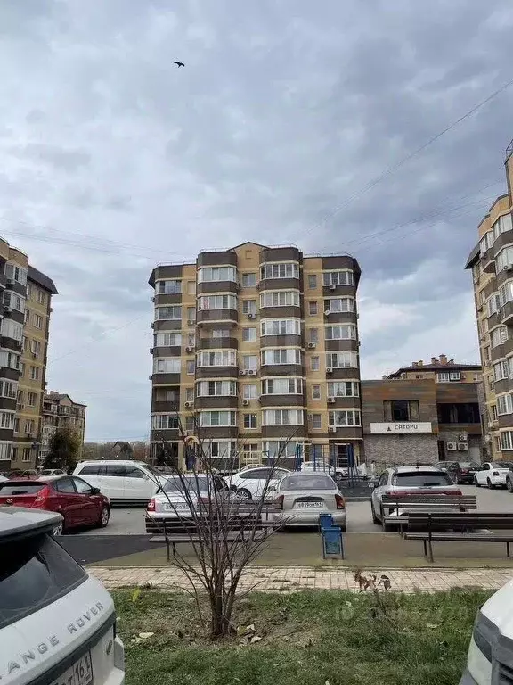 2-к кв. Ростовская область, Ростов-на-Дону ул. Тружеников, 80 (55.0 м) - Фото 0