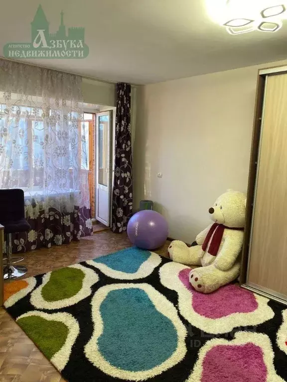 1-к кв. Смоленская область, Смоленск ул. Кирова, 41 (32.0 м) - Фото 0