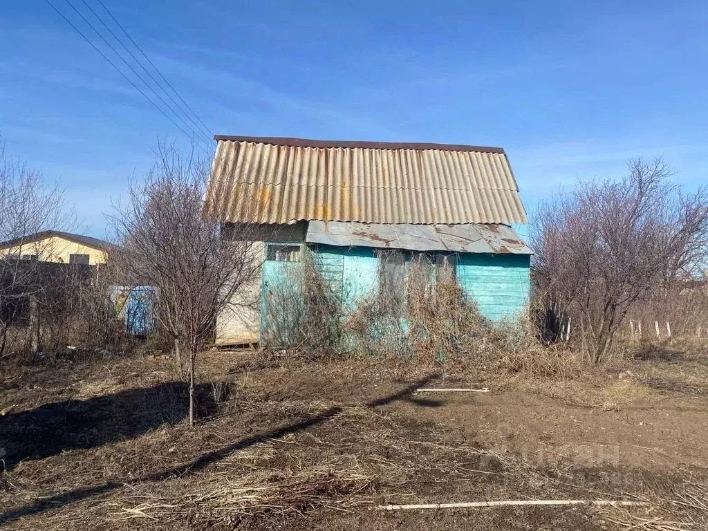 Дом в Оренбургская область, Оренбургский район, Благословенский ... - Фото 1