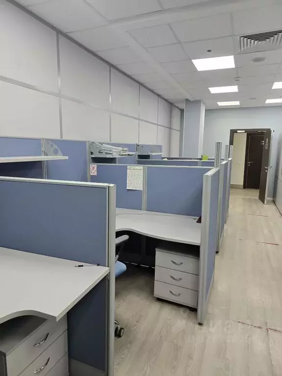 Офис в Москва Киевское шоссе, 21-й км, 3с1 (58 м) - Фото 1