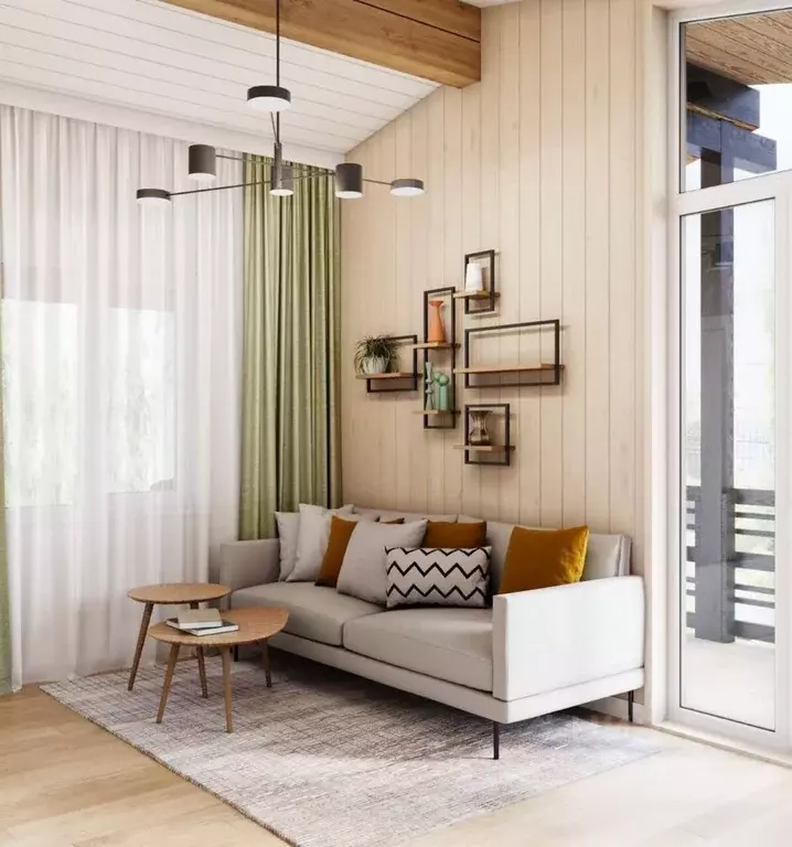 Дом в Ленинградская область, Ломоносовский район, Лаголовское с/пос, ... - Фото 1