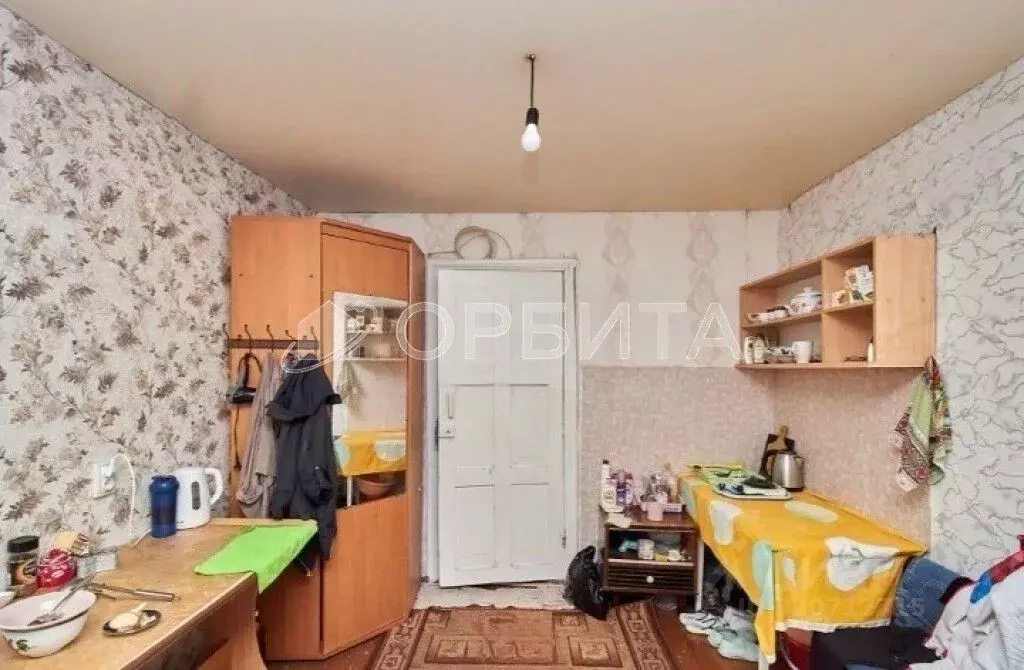 Комната Тюменская область, Тюмень Фабричная ул., 20а (12.4 м) - Фото 2