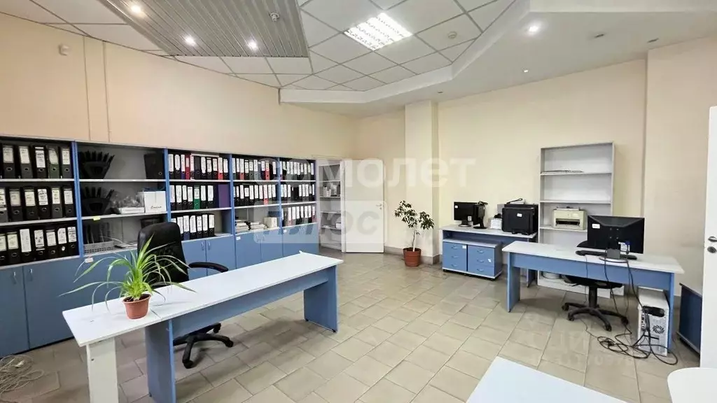 Офис в Алтайский край, Бийск ул. Имени Героя Советского Союза ... - Фото 1