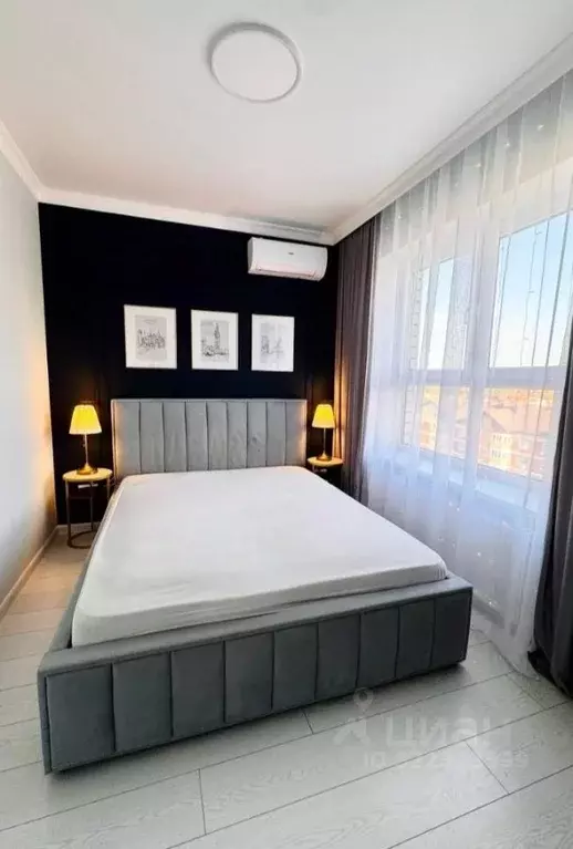 1-к кв. Краснодарский край, Горячий Ключ ул. Ярославского, 111А (38.0 ... - Фото 1