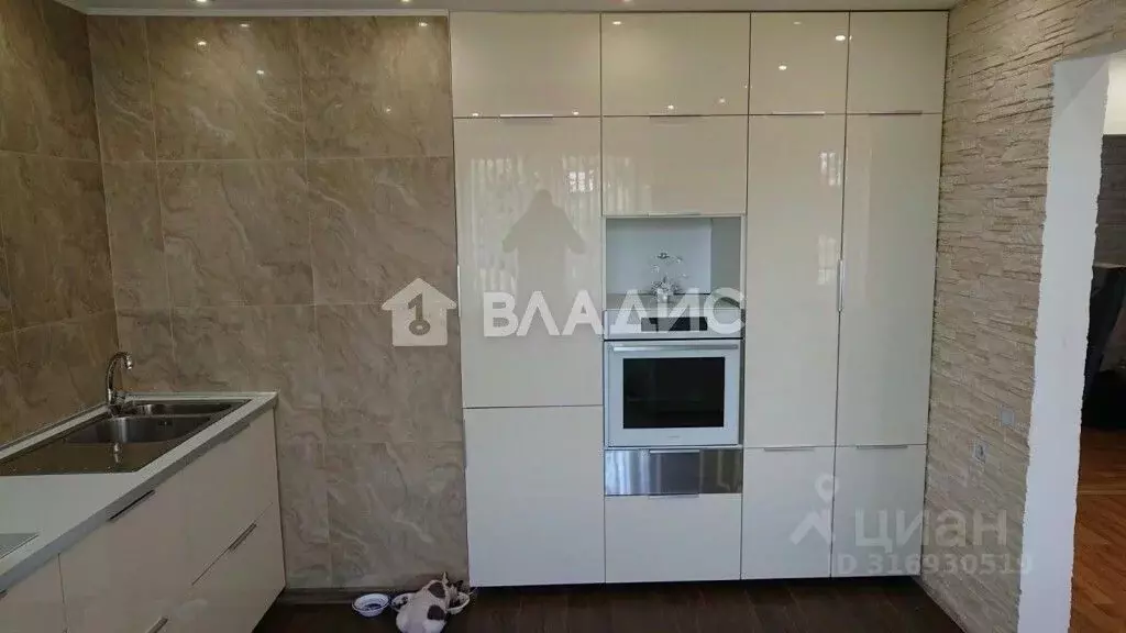 3-к кв. Владимирская область, Владимир ул. Нижняя Дуброва, 1 (81.0 м) - Фото 1