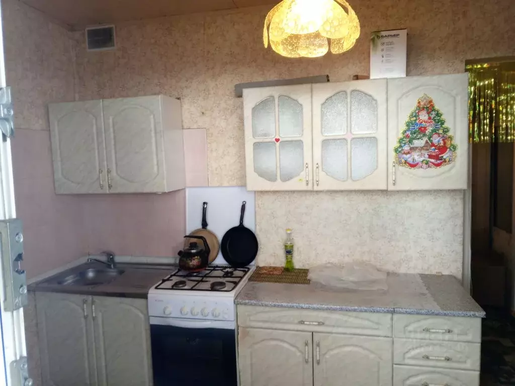 1-к кв. Ленинградская область, Тихвин 2-й мкр, 16 (29.0 м) - Фото 2