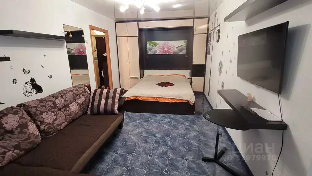 1-к кв. Краснодарский край, Новороссийск Анапское ш., 16 (32.0 м) - Фото 1