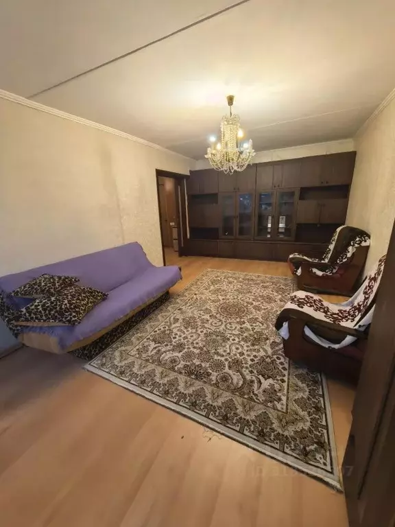 3-к кв. Москва, Москва, Московский г. 1-й мкр, 37 (65.6 м) - Фото 0
